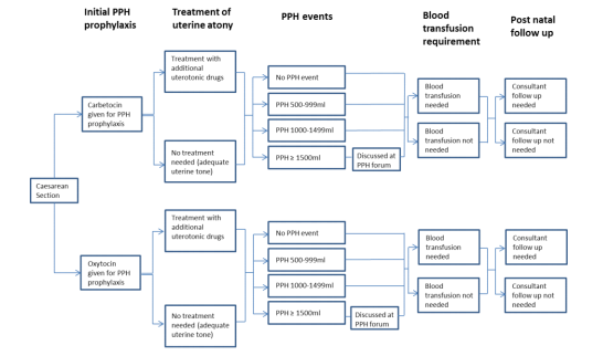 Treatment pathway