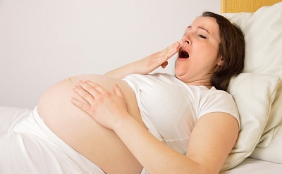 Нарушения сна во время беременности повышают риск преждевременных родов